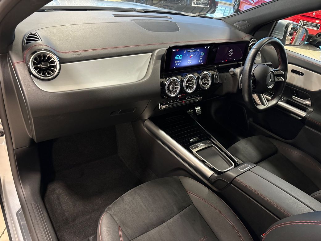 2024 Mercedes-Benz EQA