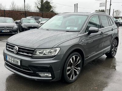 2017 Volkswagen Tiguan