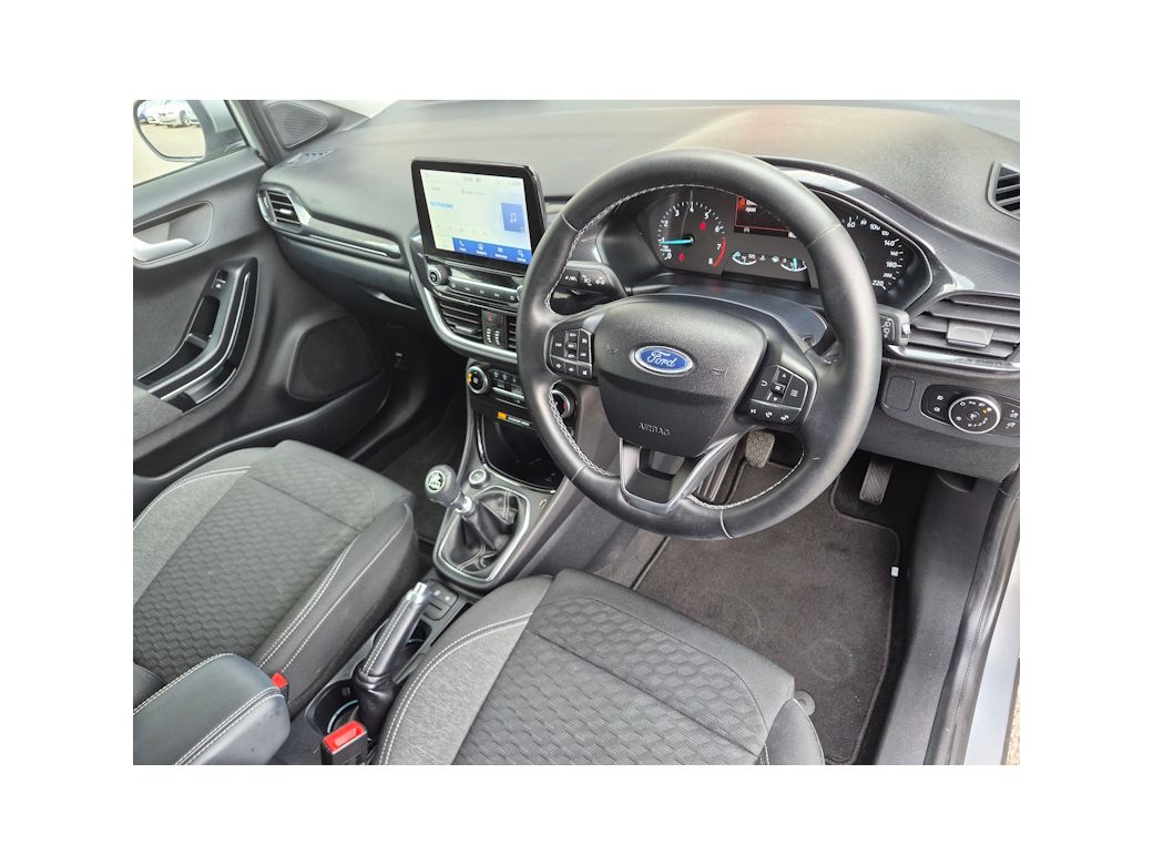 2021 Ford Puma