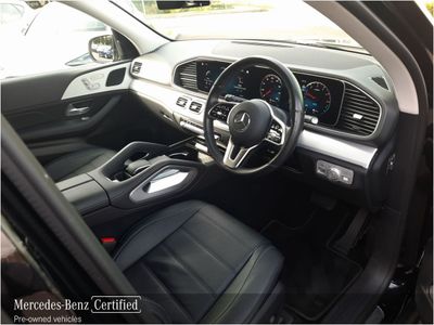 2023 Mercedes-Benz GLE Class