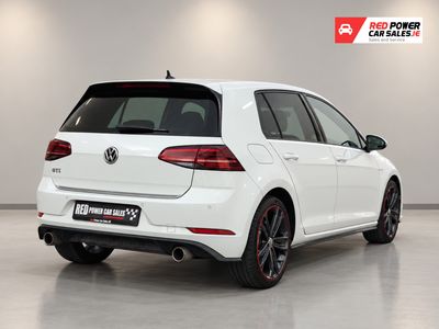 2018 Volkswagen Golf