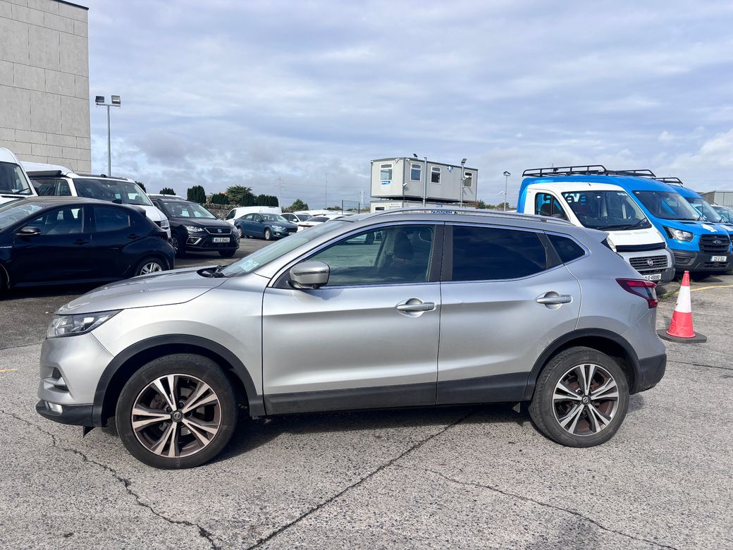 2018 Nissan Qashqai