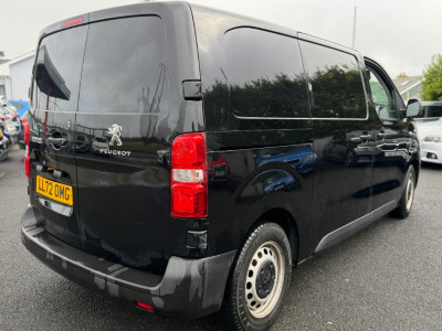 2022 Peugeot Expert