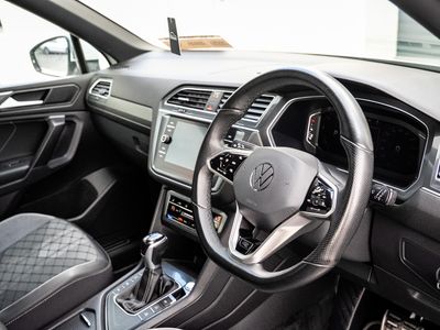 2023 Volkswagen Tiguan Allspace