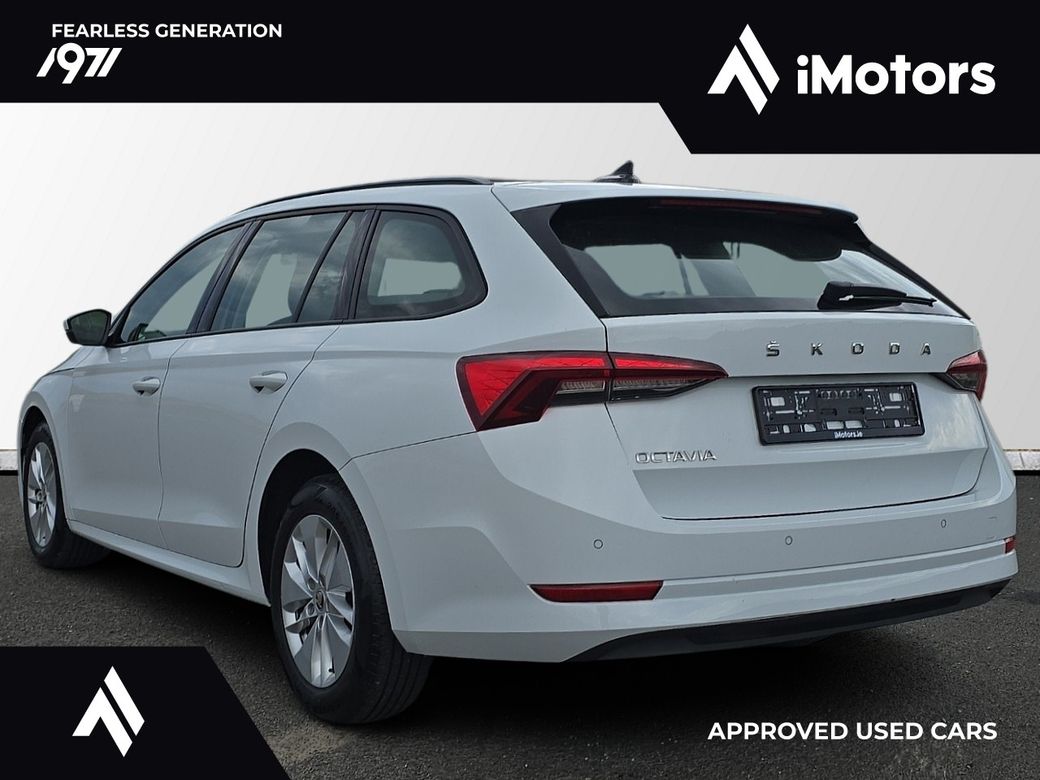 2021 Skoda Octavia