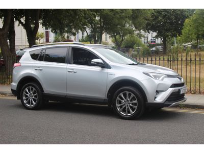 2016 Toyota Rav4