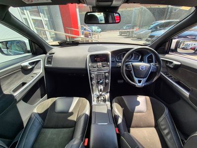2017 Volvo XC60