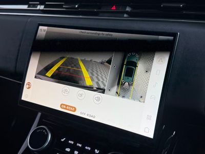 2023 Land Rover Range Rover Sport