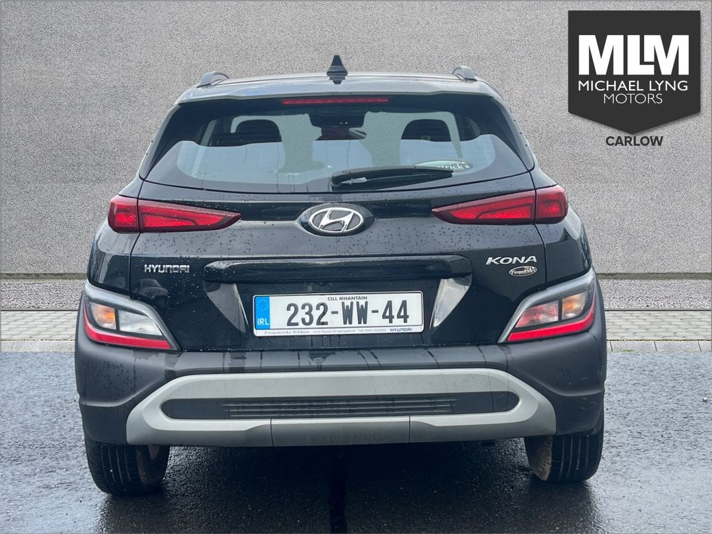 2023 Hyundai Kona
