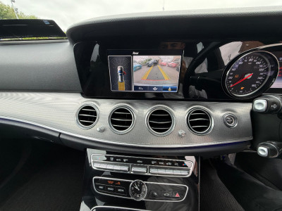 2017 Mercedes-Benz E Class