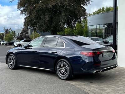 2024 Mercedes-Benz E Class