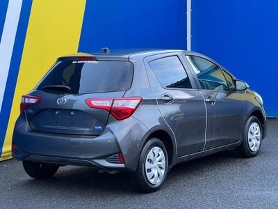 2018 Toyota Yaris