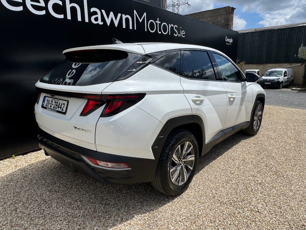 2021 Hyundai Tucson