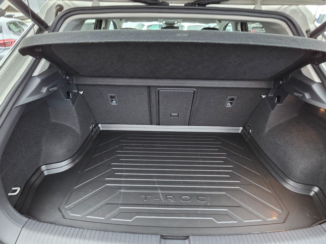 2023 Volkswagen T-Roc