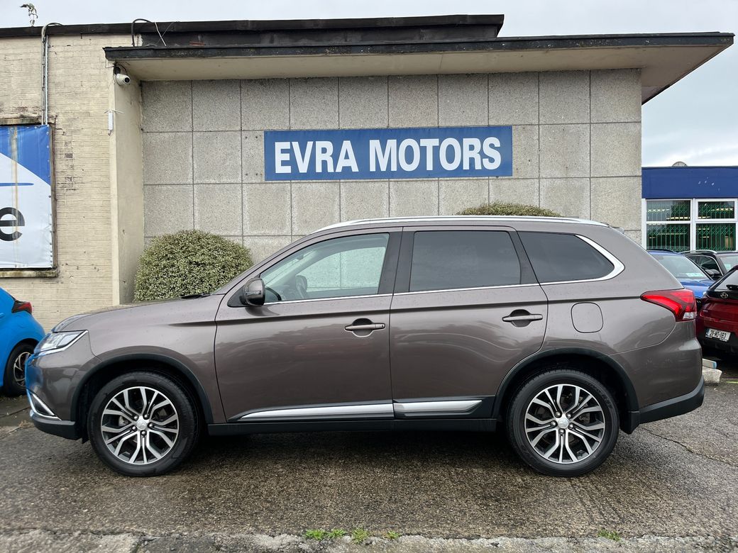 2019 Mitsubishi Outlander