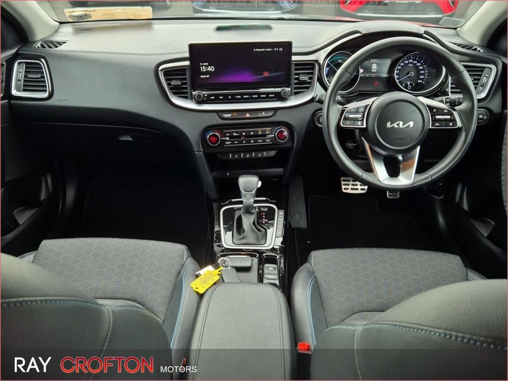 2025 Kia XCeed