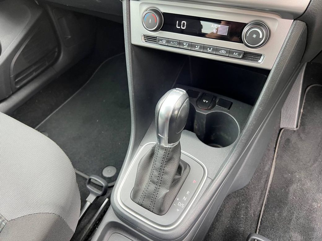 2015 Volkswagen Polo
