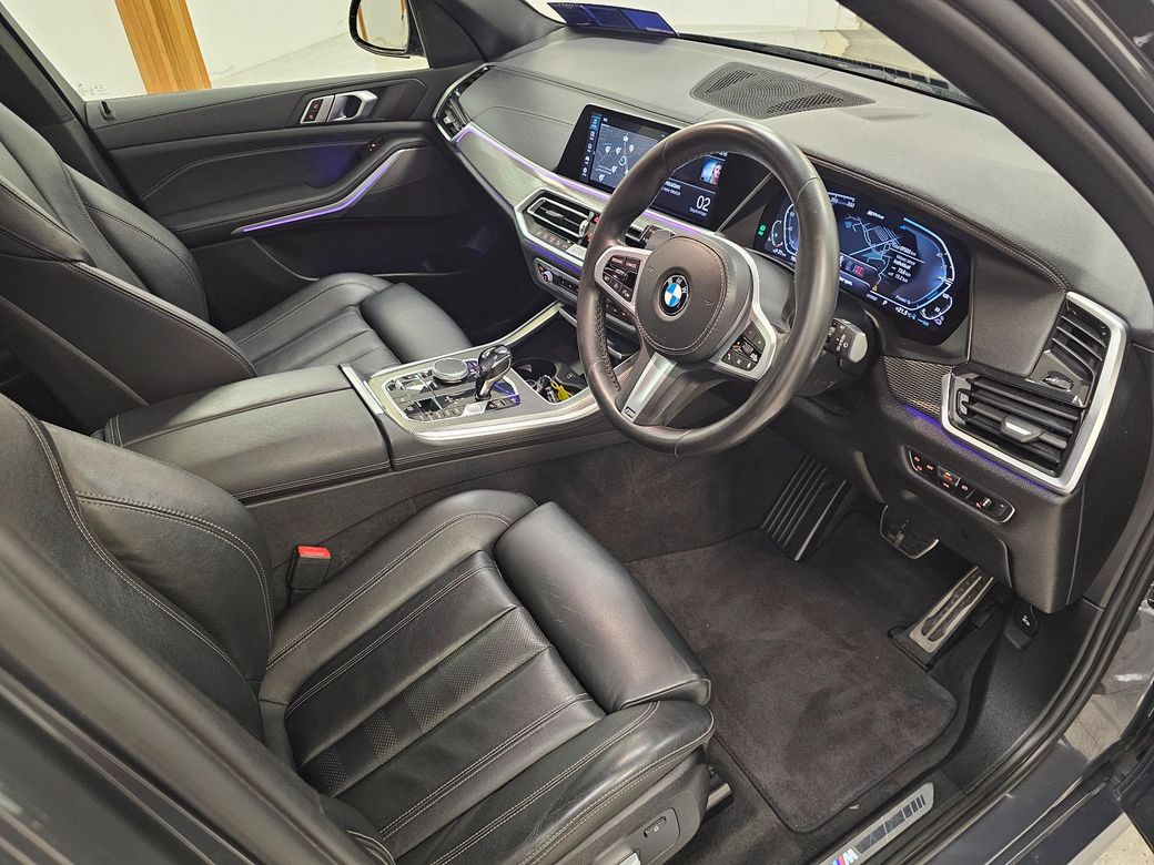 2021 BMW X5