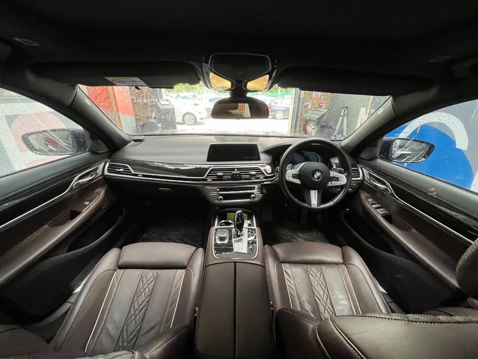 2017 BMW 7 Series