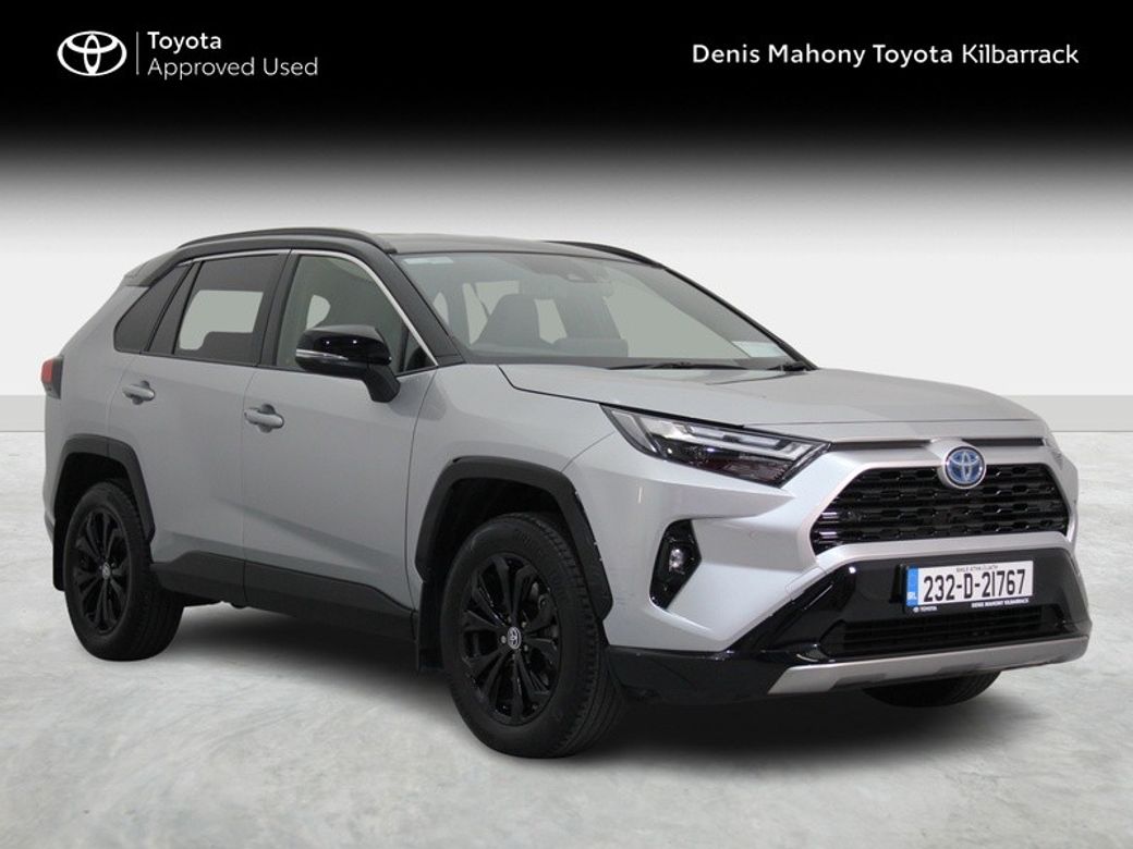 2023 Toyota Rav4