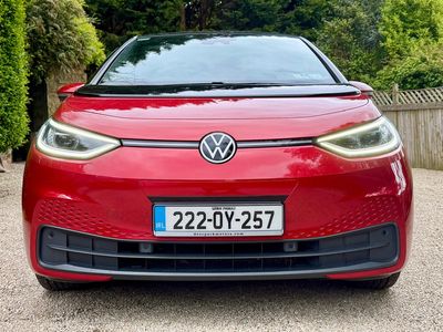 2022 Volkswagen ID.3