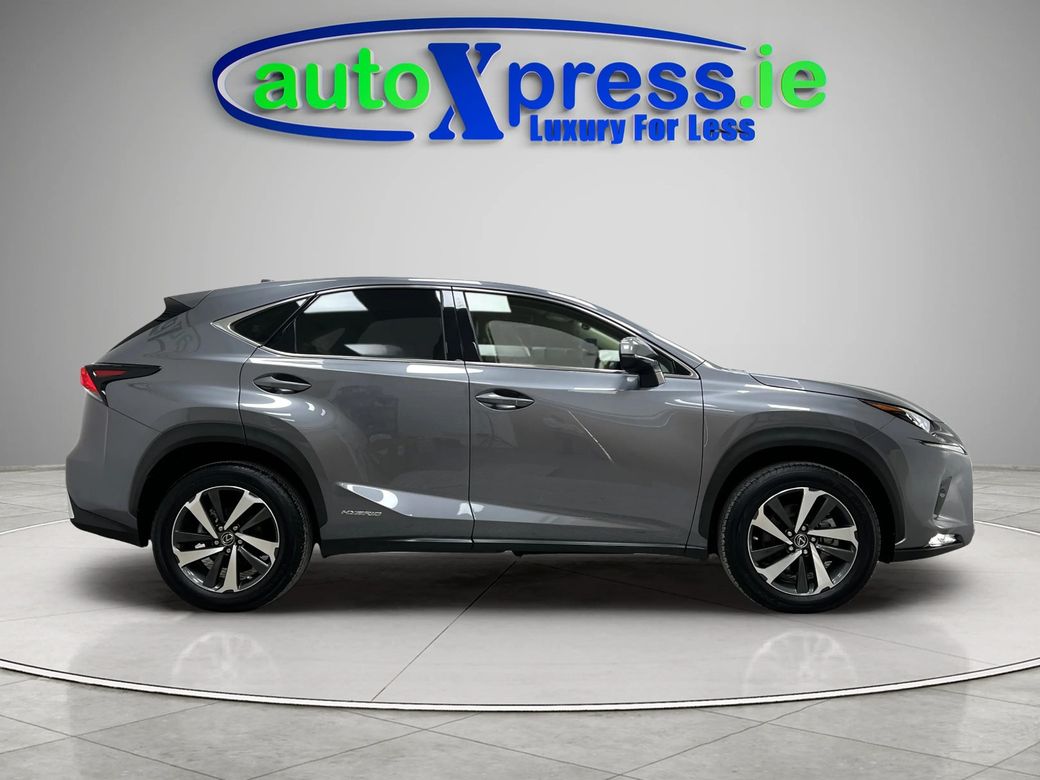 2020 Lexus NX 300h