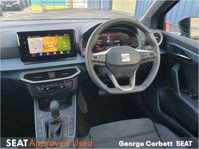 2025 SEAT Arona