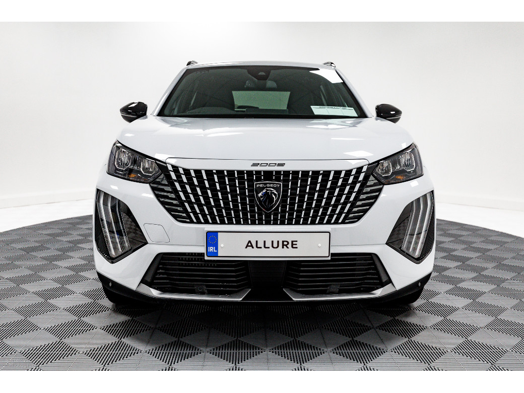 2025 Peugeot 2008