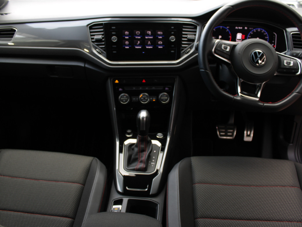 2021 Volkswagen T-Roc