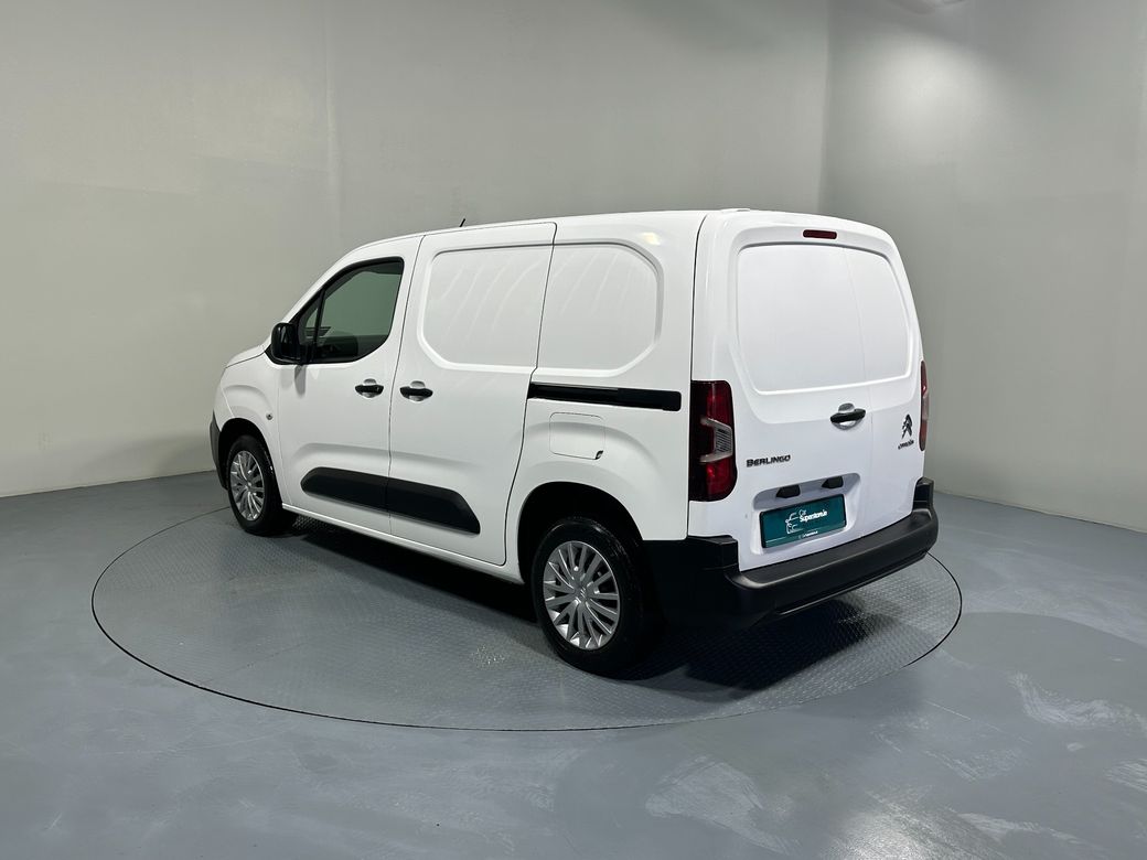 2020 Citroen Berlingo