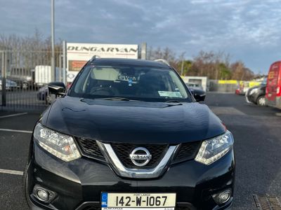 2014 Nissan X-Trail