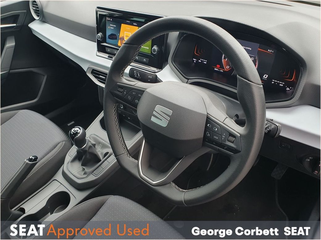 2025 SEAT Ibiza