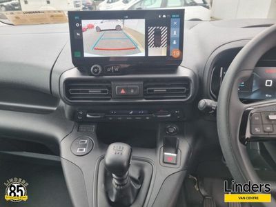 2025 Citroen Berlingo