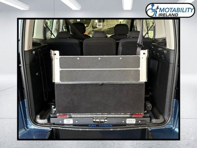 2014 Peugeot Partner Tepee