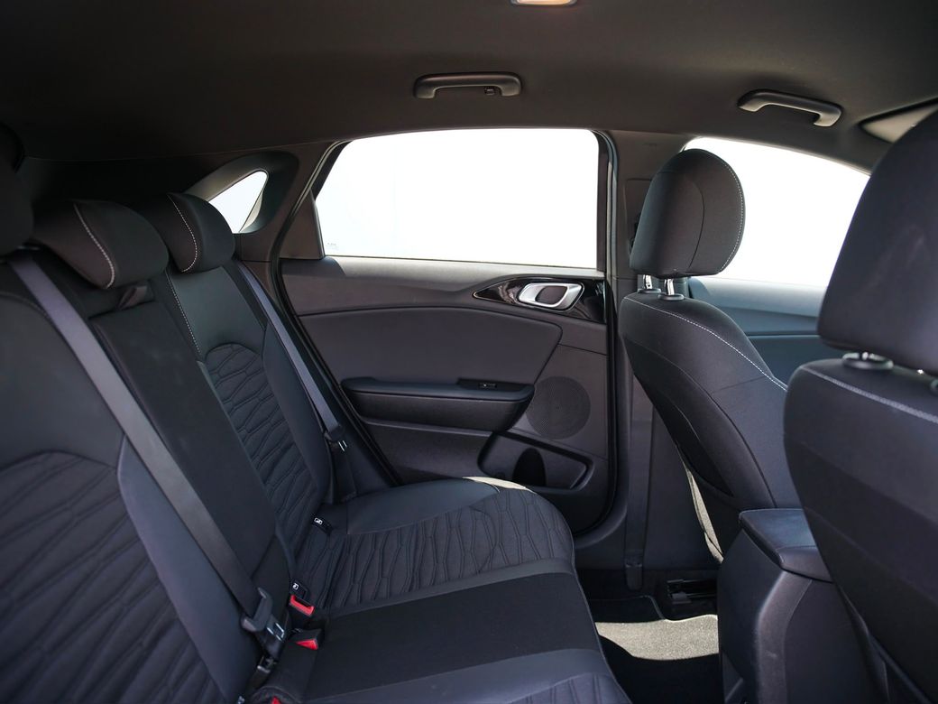 2025 Kia Ceed