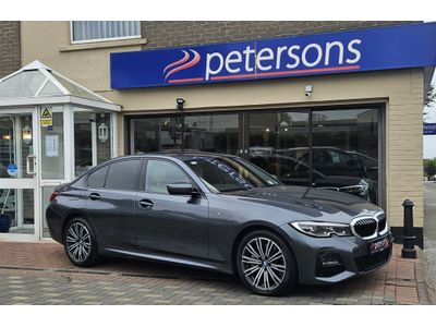 2020 BMW 3 Series