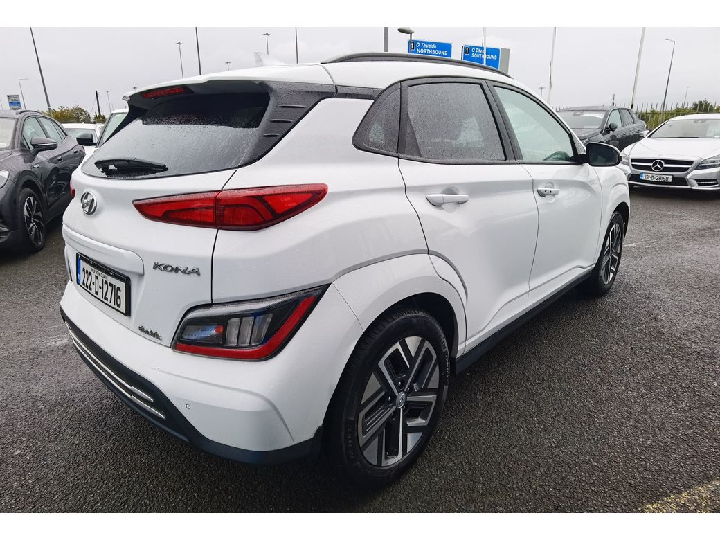 2022 Hyundai Kona