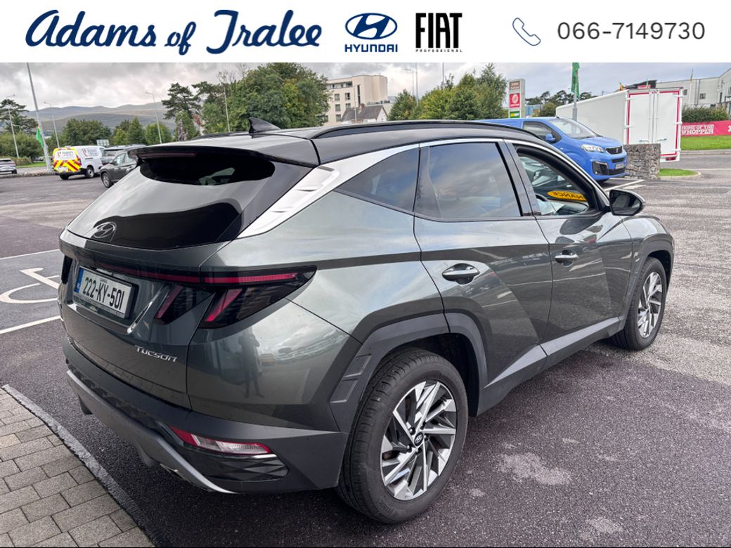 2022 Hyundai Tucson