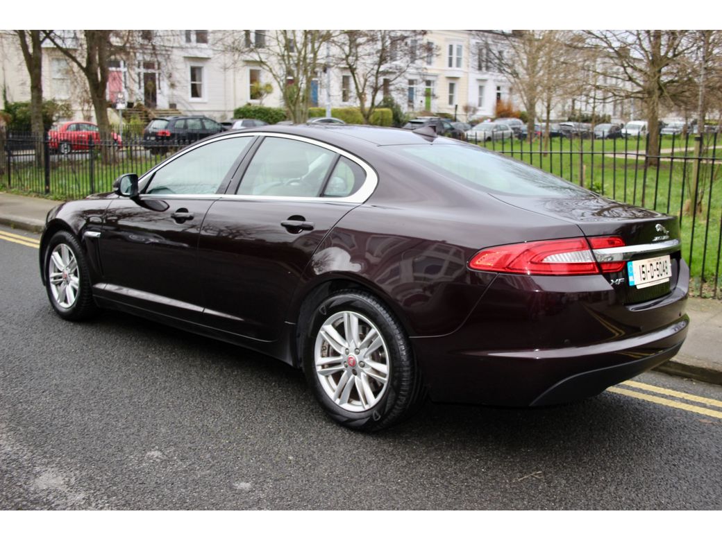 2015 Jaguar XF