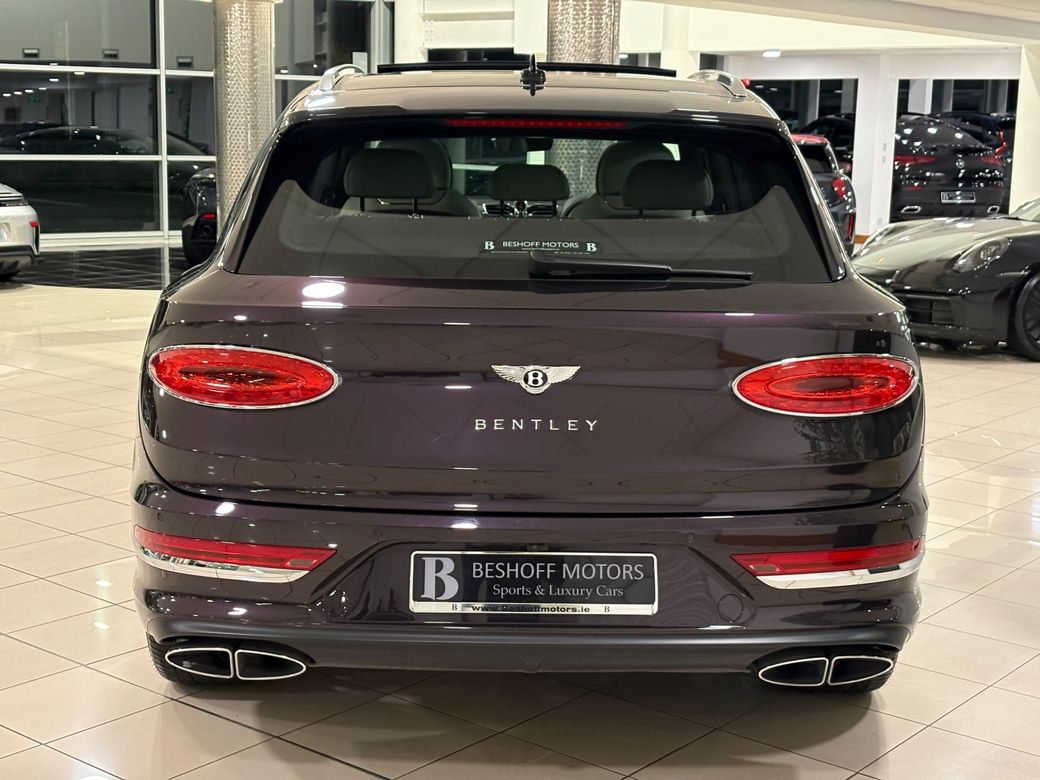2022 Bentley Bentayga