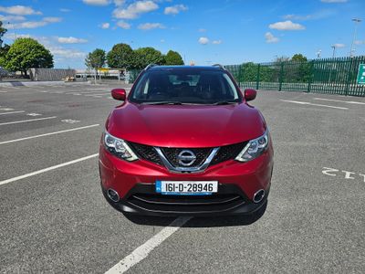 2016 Nissan Qashqai