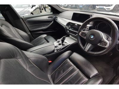2017 BMW 5 Series