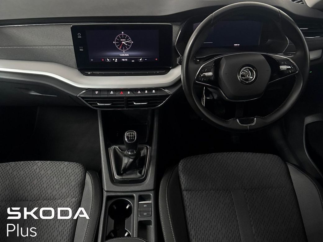 2023 Skoda Octavia