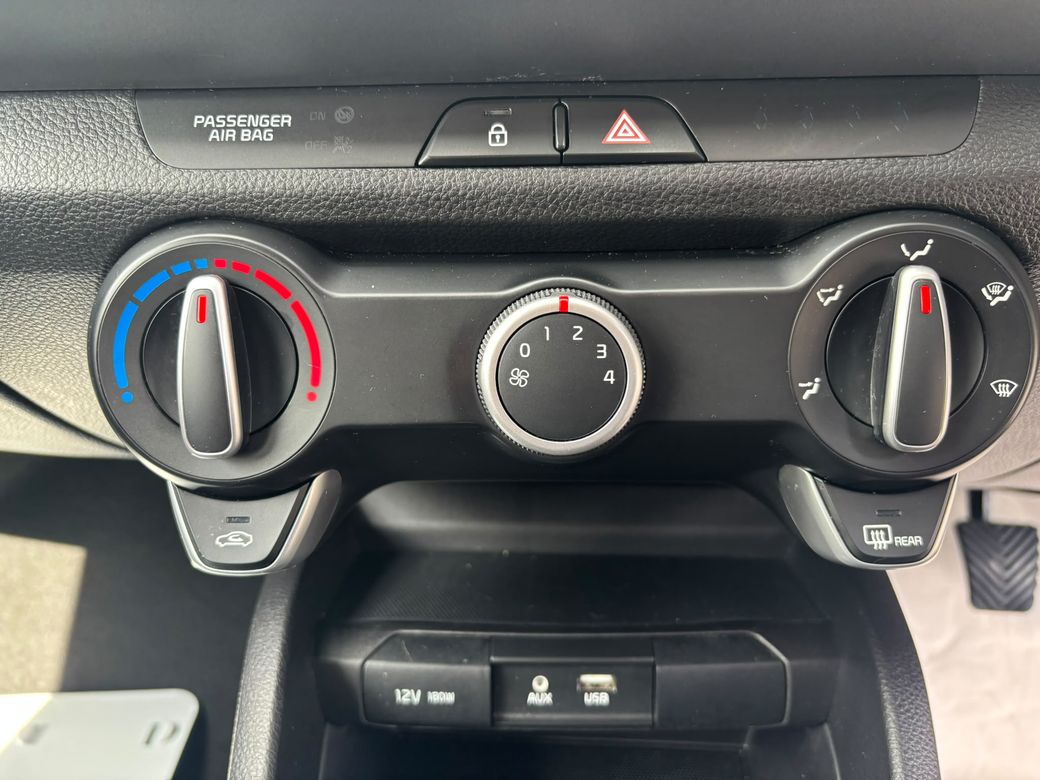 2018 Kia Stonic