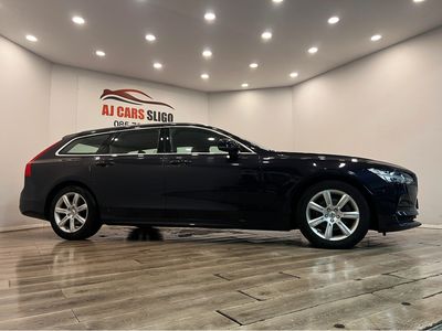2019 Volvo V90