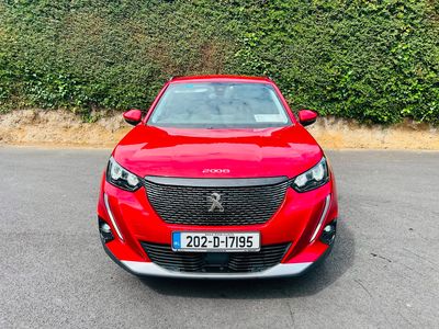 2020 Peugeot 2008