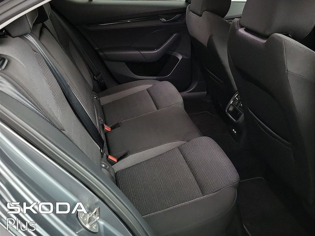 2024 Skoda Octavia