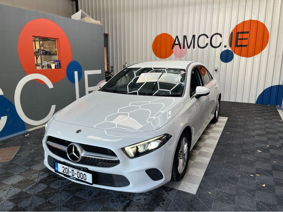 2020 Mercedes-Benz A Class