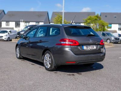 2019 Peugeot 308