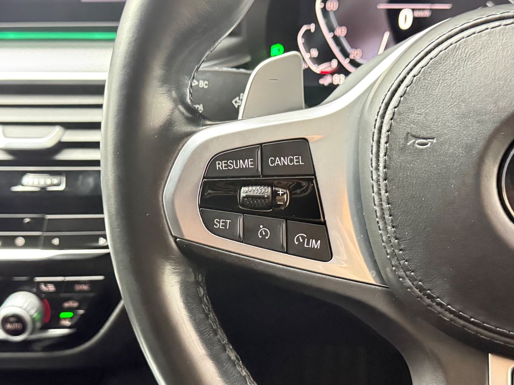 2021 BMW 5 Series